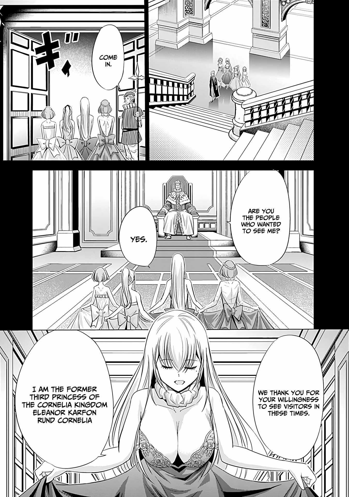 Uragirareta S Rank Boukensha no Ore wa, Aisuru Dorei no Kanojora to Tomoni Dorei dake no Harem Guild o Tsukuru - Chapter 42 [photo 7] - MangaPorn