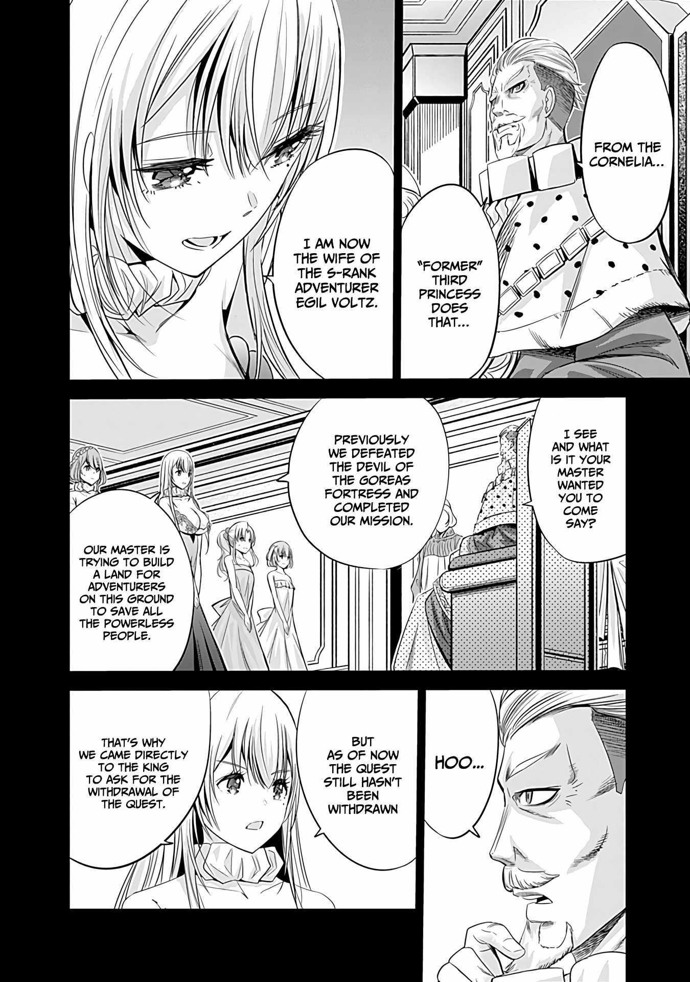 Uragirareta S Rank Boukensha no Ore wa, Aisuru Dorei no Kanojora to Tomoni Dorei dake no Harem Guild o Tsukuru - Chapter 42 [photo 8] - MangaPorn