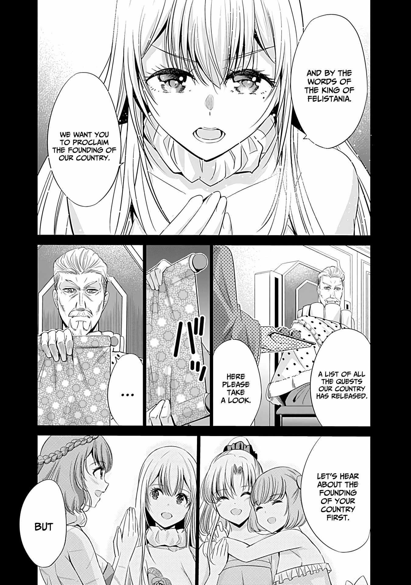 Uragirareta S Rank Boukensha no Ore wa, Aisuru Dorei no Kanojora to Tomoni Dorei dake no Harem Guild o Tsukuru - Chapter 42 [photo 9] - MangaPorn