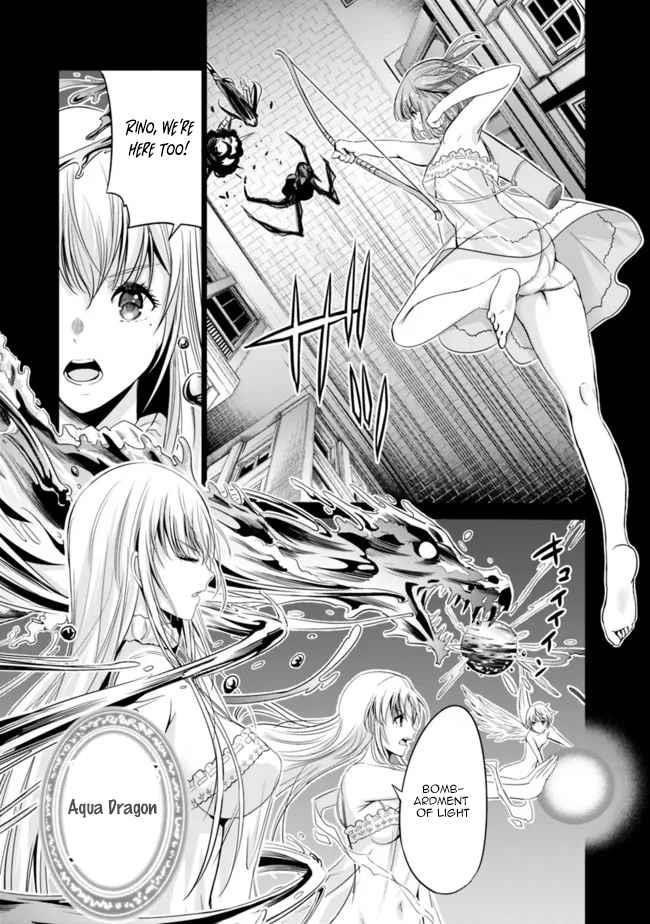 Uragirareta S Rank Boukensha no Ore wa, Aisuru Dorei no Kanojora to Tomoni Dorei dake no Harem Guild o Tsukuru - Chapter 43 [photo 11] - MangaPorn