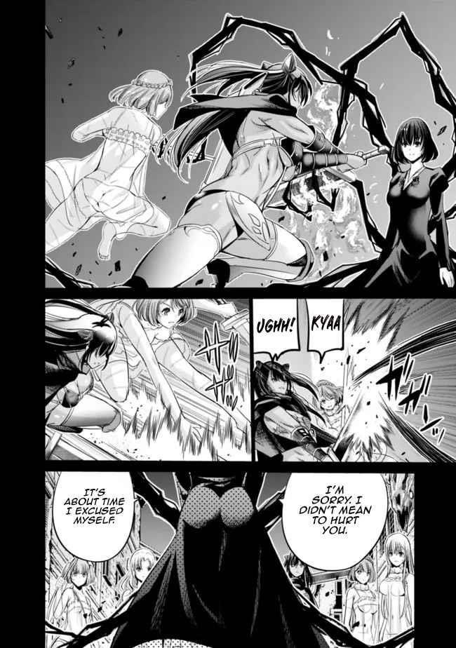 Uragirareta S Rank Boukensha no Ore wa, Aisuru Dorei no Kanojora to Tomoni Dorei dake no Harem Guild o Tsukuru - Chapter 43 [photo 14] - MangaPorn