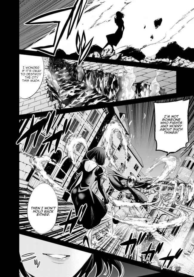 Uragirareta S Rank Boukensha no Ore wa, Aisuru Dorei no Kanojora to Tomoni Dorei dake no Harem Guild o Tsukuru - Chapter 43 [photo 8] - MangaPorn