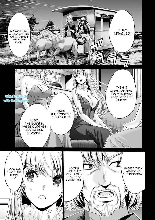 Uragirareta S Rank Boukensha no Ore wa, Aisuru Dorei no Kanojora to Tomoni Dorei dake no Harem Guild o Tsukuru - Chapter 44 [photo 1] - MangaPorn