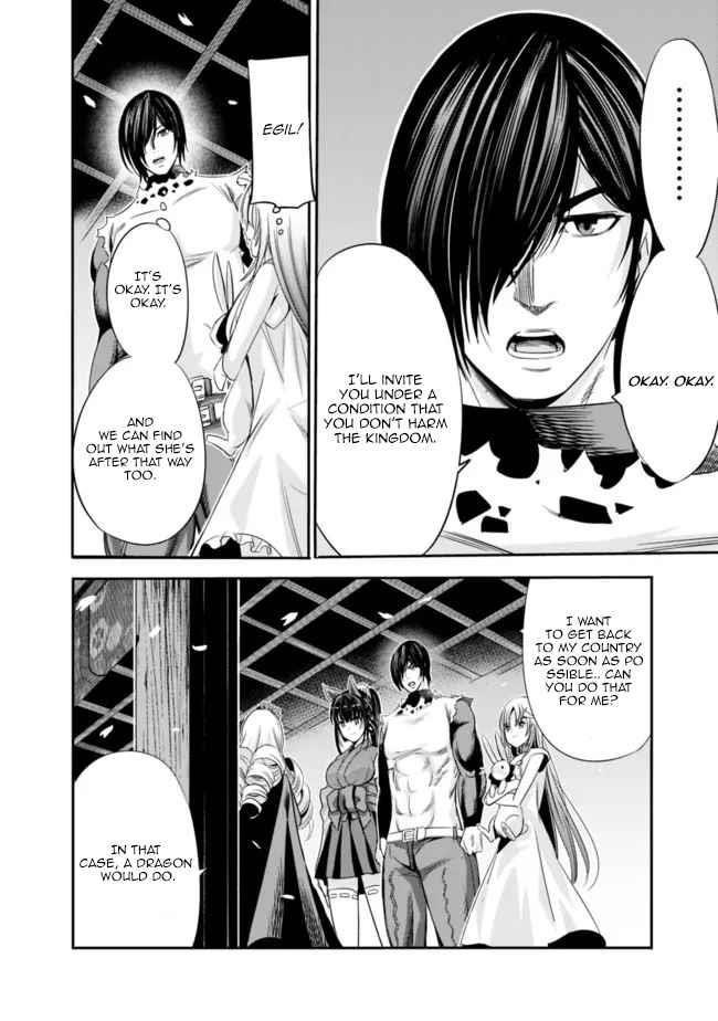 Uragirareta S Rank Boukensha no Ore wa, Aisuru Dorei no Kanojora to Tomoni Dorei dake no Harem Guild o Tsukuru - Chapter 44 [photo 10] - MangaPorn