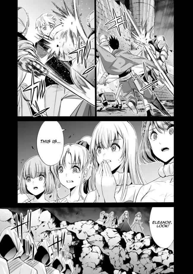 Uragirareta S Rank Boukensha no Ore wa, Aisuru Dorei no Kanojora to Tomoni Dorei dake no Harem Guild o Tsukuru - Chapter 44 [photo 3] - MangaPorn