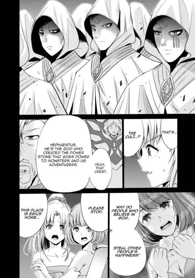 Uragirareta S Rank Boukensha no Ore wa, Aisuru Dorei no Kanojora to Tomoni Dorei dake no Harem Guild o Tsukuru - Chapter 44 [photo 4] - MangaPorn