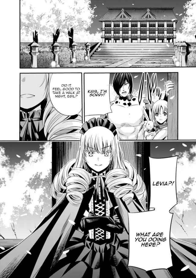 Uragirareta S Rank Boukensha no Ore wa, Aisuru Dorei no Kanojora to Tomoni Dorei dake no Harem Guild o Tsukuru - Chapter 44 [photo 8] - MangaPorn