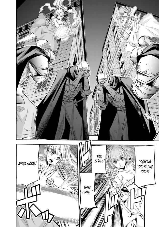 Uragirareta S Rank Boukensha no Ore wa, Aisuru Dorei no Kanojora to Tomoni Dorei dake no Harem Guild o Tsukuru - Chapter 45 [photo 10] - MangaPorn