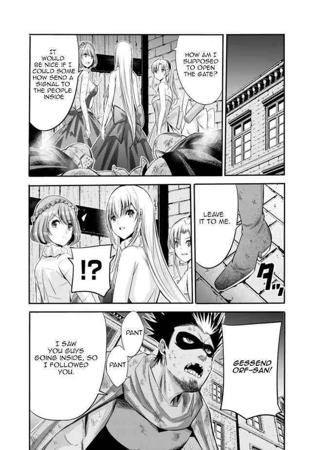 Uragirareta S Rank Boukensha no Ore wa, Aisuru Dorei no Kanojora to Tomoni Dorei dake no Harem Guild o Tsukuru - Chapter 45 [photo 11] - MangaPorn