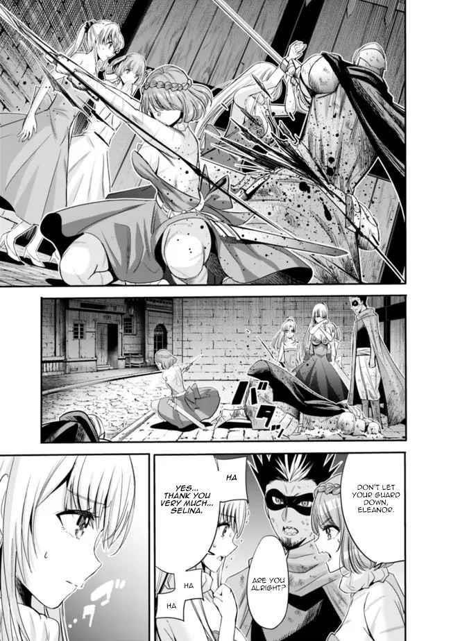 Uragirareta S Rank Boukensha no Ore wa, Aisuru Dorei no Kanojora to Tomoni Dorei dake no Harem Guild o Tsukuru - Chapter 45 [photo 13] - MangaPorn