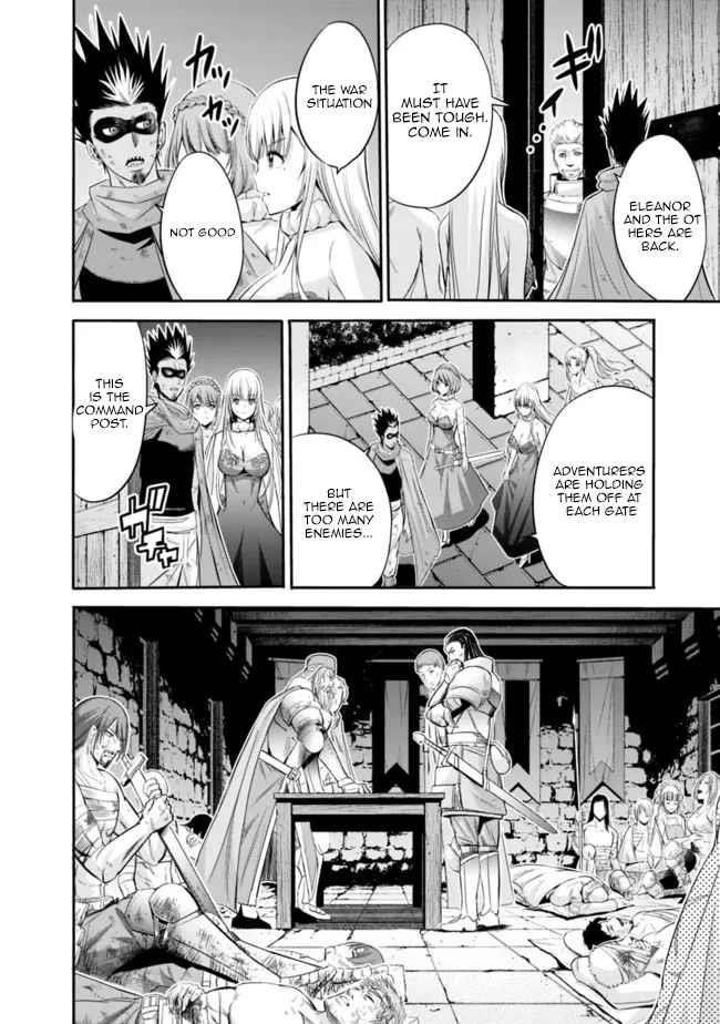 Uragirareta S Rank Boukensha no Ore wa, Aisuru Dorei no Kanojora to Tomoni Dorei dake no Harem Guild o Tsukuru - Chapter 45 [photo 14] - MangaPorn