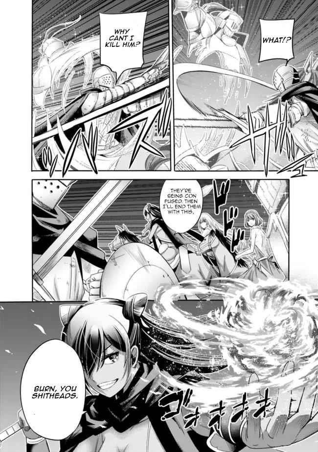 Uragirareta S Rank Boukensha no Ore wa, Aisuru Dorei no Kanojora to Tomoni Dorei dake no Harem Guild o Tsukuru - Chapter 45 [photo 4] - MangaPorn