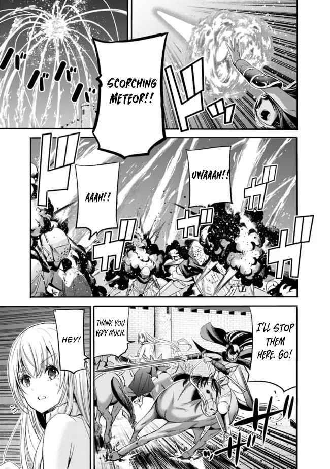 Uragirareta S Rank Boukensha no Ore wa, Aisuru Dorei no Kanojora to Tomoni Dorei dake no Harem Guild o Tsukuru - Chapter 45 [photo 5] - MangaPorn