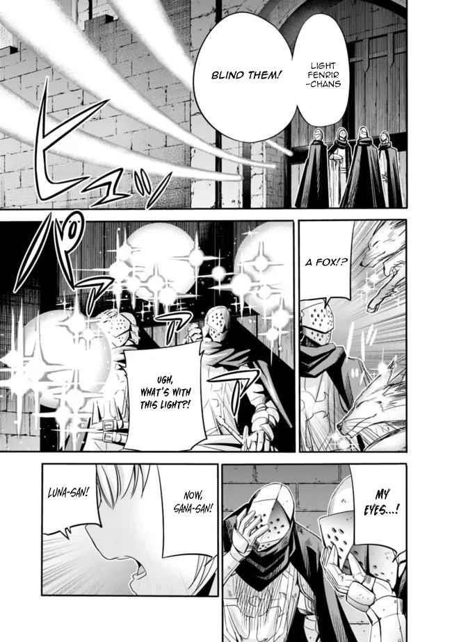 Uragirareta S Rank Boukensha no Ore wa, Aisuru Dorei no Kanojora to Tomoni Dorei dake no Harem Guild o Tsukuru - Chapter 45 [photo 9] - MangaPorn