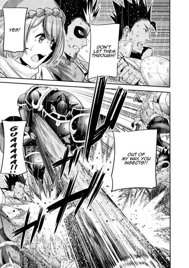 Uragirareta S Rank Boukensha no Ore wa, Aisuru Dorei no Kanojora to Tomoni Dorei dake no Harem Guild o Tsukuru - Chapter 46 [photo 11] - MangaPorn