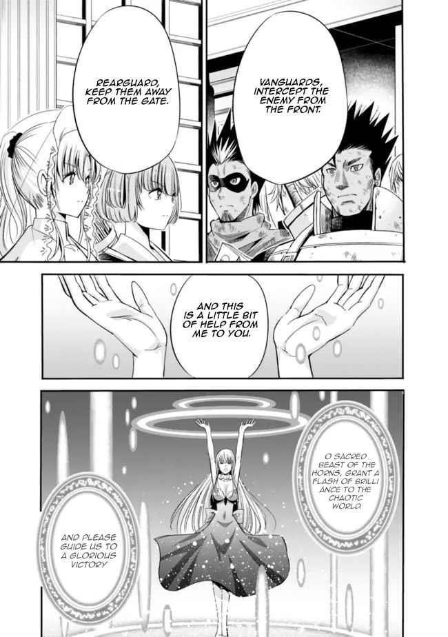 Uragirareta S Rank Boukensha no Ore wa, Aisuru Dorei no Kanojora to Tomoni Dorei dake no Harem Guild o Tsukuru - Chapter 46 [photo 3] - MangaPorn