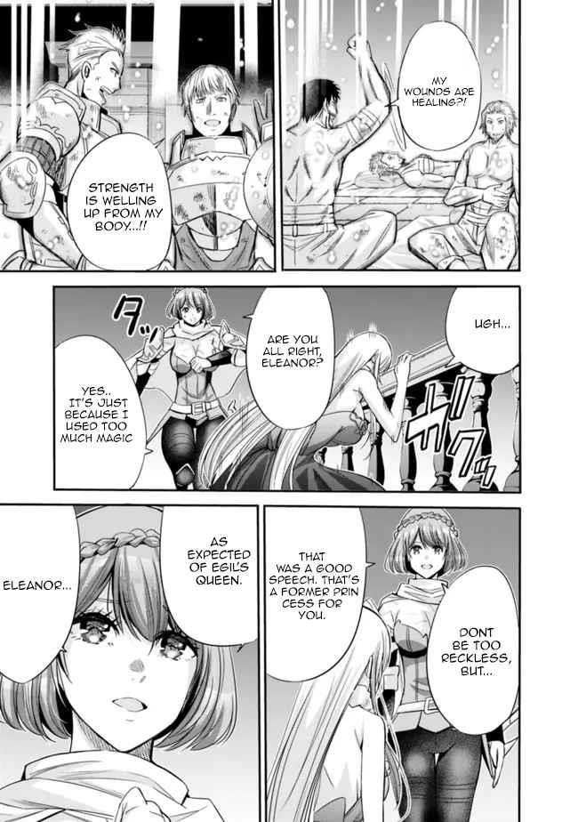 Uragirareta S Rank Boukensha no Ore wa, Aisuru Dorei no Kanojora to Tomoni Dorei dake no Harem Guild o Tsukuru - Chapter 46 [photo 5] - MangaPorn