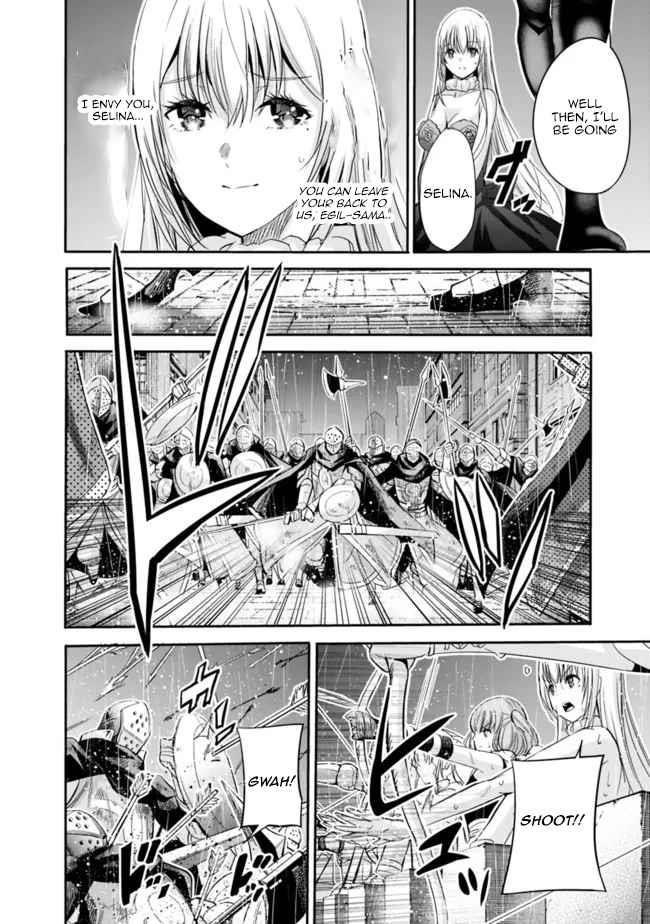 Uragirareta S Rank Boukensha no Ore wa, Aisuru Dorei no Kanojora to Tomoni Dorei dake no Harem Guild o Tsukuru - Chapter 46 [photo 6] - MangaPorn