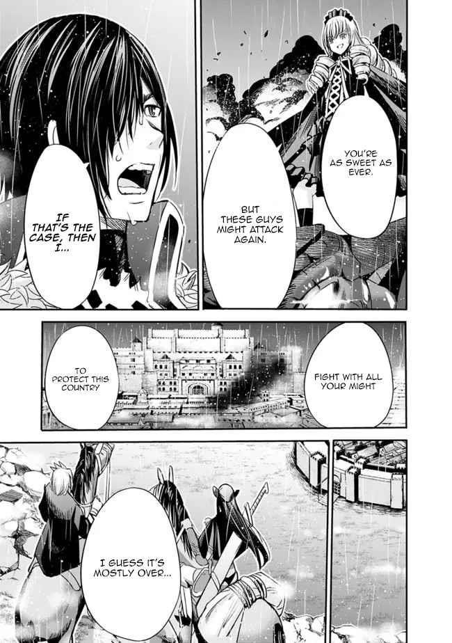 Uragirareta S Rank Boukensha no Ore wa, Aisuru Dorei no Kanojora to Tomoni Dorei dake no Harem Guild o Tsukuru - Chapter 47 [photo 11] - MangaPorn