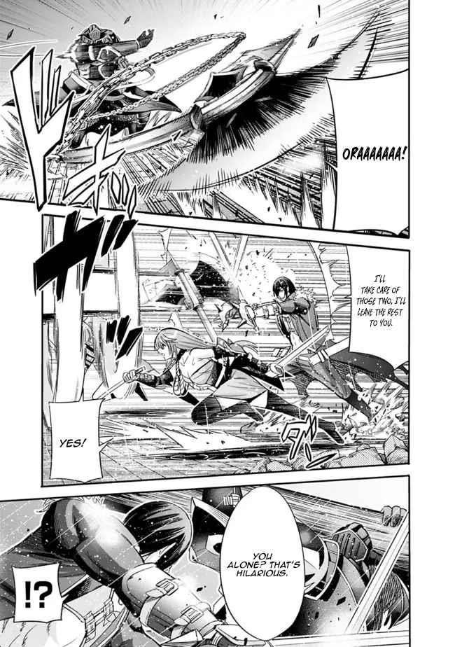 Uragirareta S Rank Boukensha no Ore wa, Aisuru Dorei no Kanojora to Tomoni Dorei dake no Harem Guild o Tsukuru - Chapter 47 [photo 3] - MangaPorn