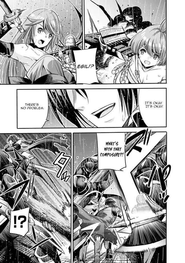 Uragirareta S Rank Boukensha no Ore wa, Aisuru Dorei no Kanojora to Tomoni Dorei dake no Harem Guild o Tsukuru - Chapter 47 [photo 5] - MangaPorn