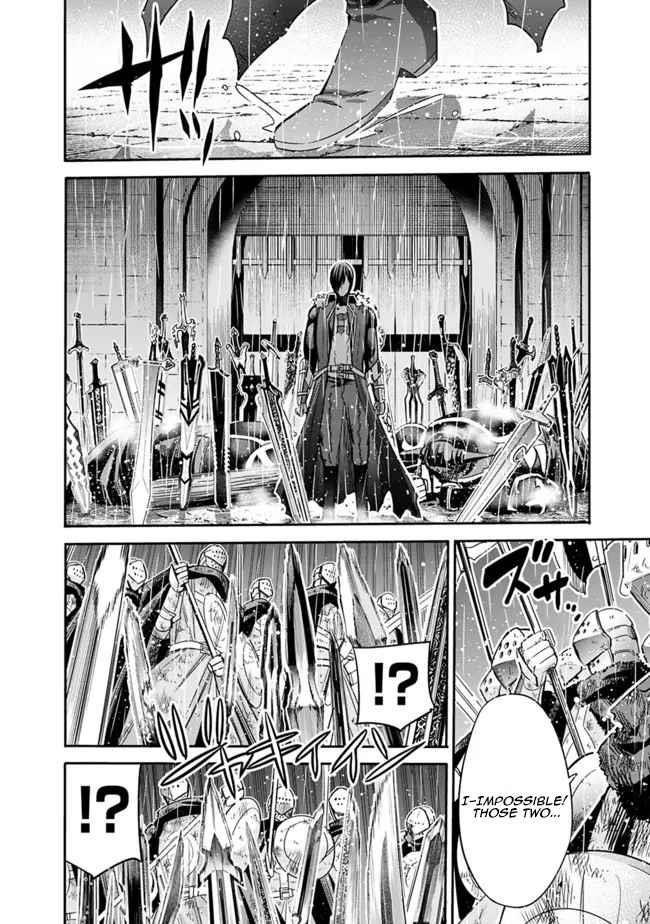 Uragirareta S Rank Boukensha no Ore wa, Aisuru Dorei no Kanojora to Tomoni Dorei dake no Harem Guild o Tsukuru - Chapter 47 [photo 8] - MangaPorn