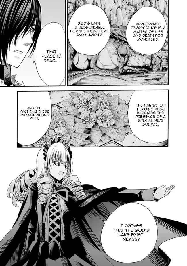 Uragirareta S Rank Boukensha no Ore wa, Aisuru Dorei no Kanojora to Tomoni Dorei dake no Harem Guild o Tsukuru - Chapter 48 [photo 13] - MangaPorn