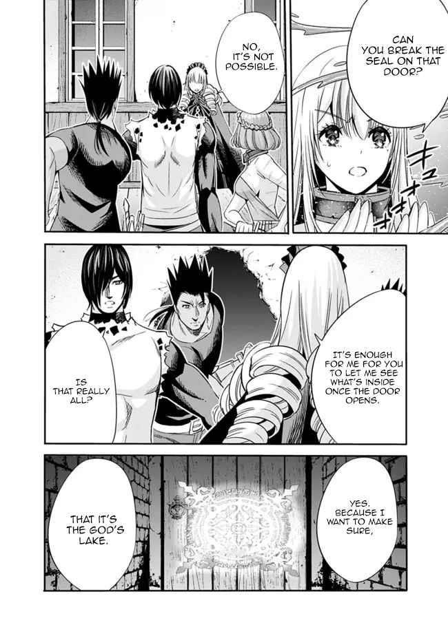 Uragirareta S Rank Boukensha no Ore wa, Aisuru Dorei no Kanojora to Tomoni Dorei dake no Harem Guild o Tsukuru - Chapter 48 [photo 14] - MangaPorn