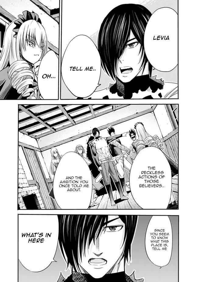 Uragirareta S Rank Boukensha no Ore wa, Aisuru Dorei no Kanojora to Tomoni Dorei dake no Harem Guild o Tsukuru - Chapter 48 [photo 9] - MangaPorn