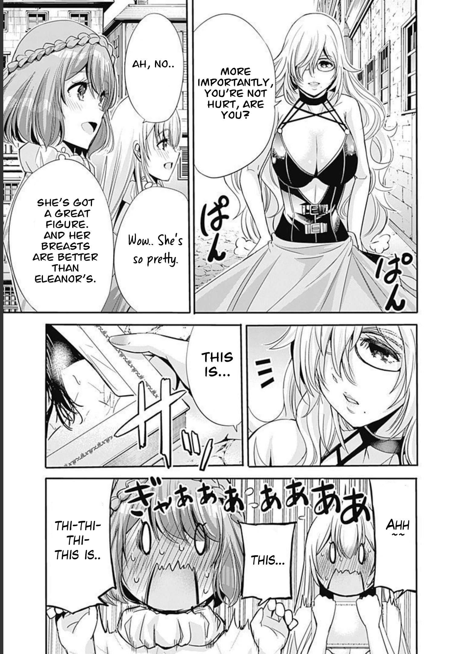 Uragirareta S Rank Boukensha no Ore wa, Aisuru Dorei no Kanojora to Tomoni Dorei dake no Harem Guild o Tsukuru - Chapter 49 [photo 3] - MangaPorn