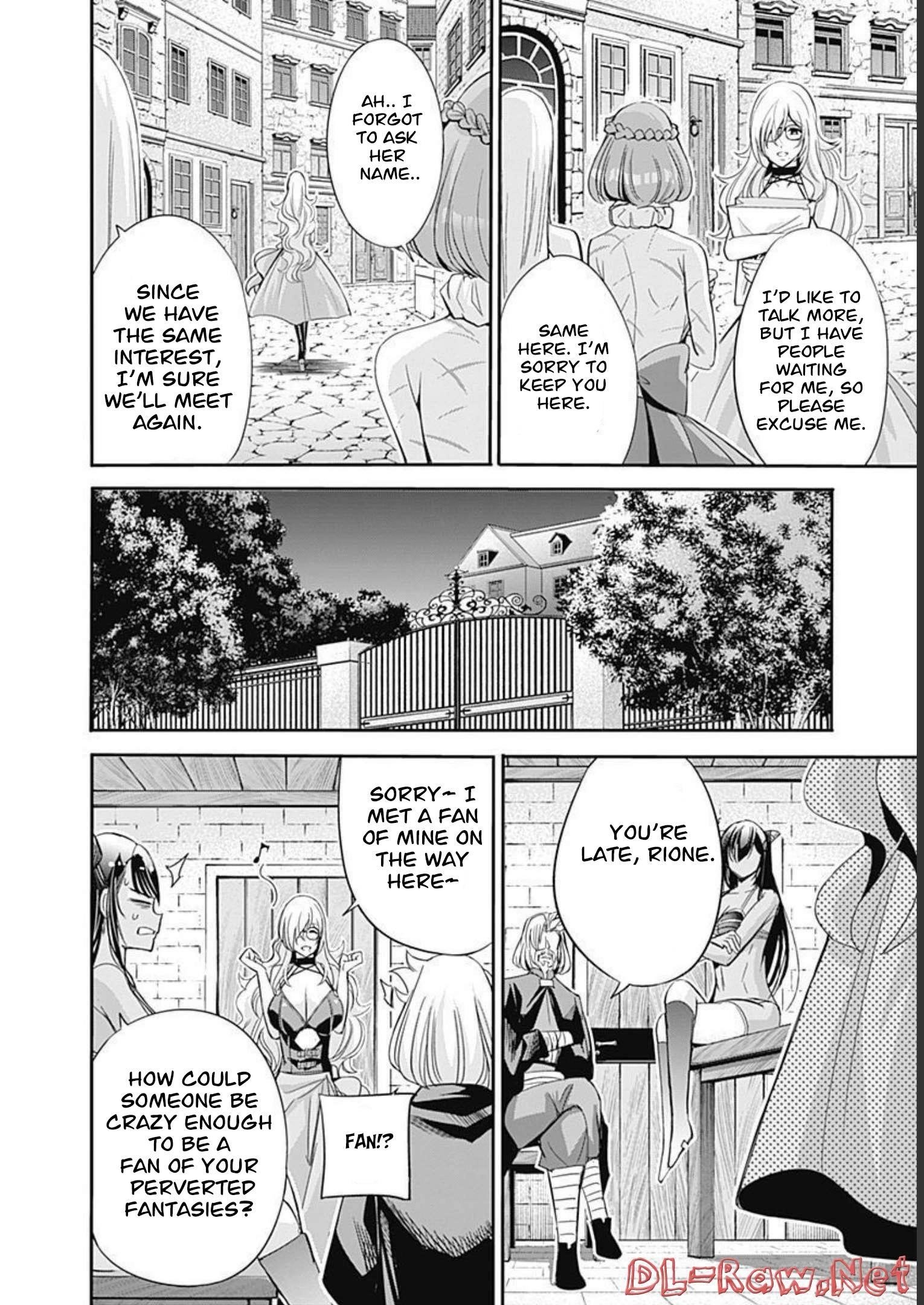 Uragirareta S Rank Boukensha no Ore wa, Aisuru Dorei no Kanojora to Tomoni Dorei dake no Harem Guild o Tsukuru - Chapter 49 [photo 6] - MangaPorn