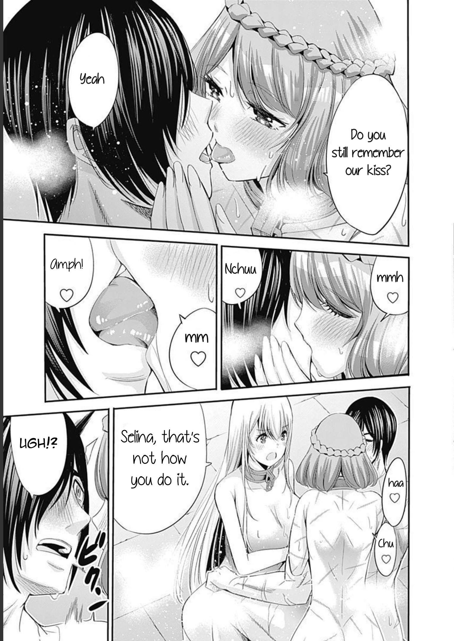 Uragirareta S Rank Boukensha no Ore wa, Aisuru Dorei no Kanojora to Tomoni Dorei dake no Harem Guild o Tsukuru - Chapter 50 [photo 10] - MangaPorn