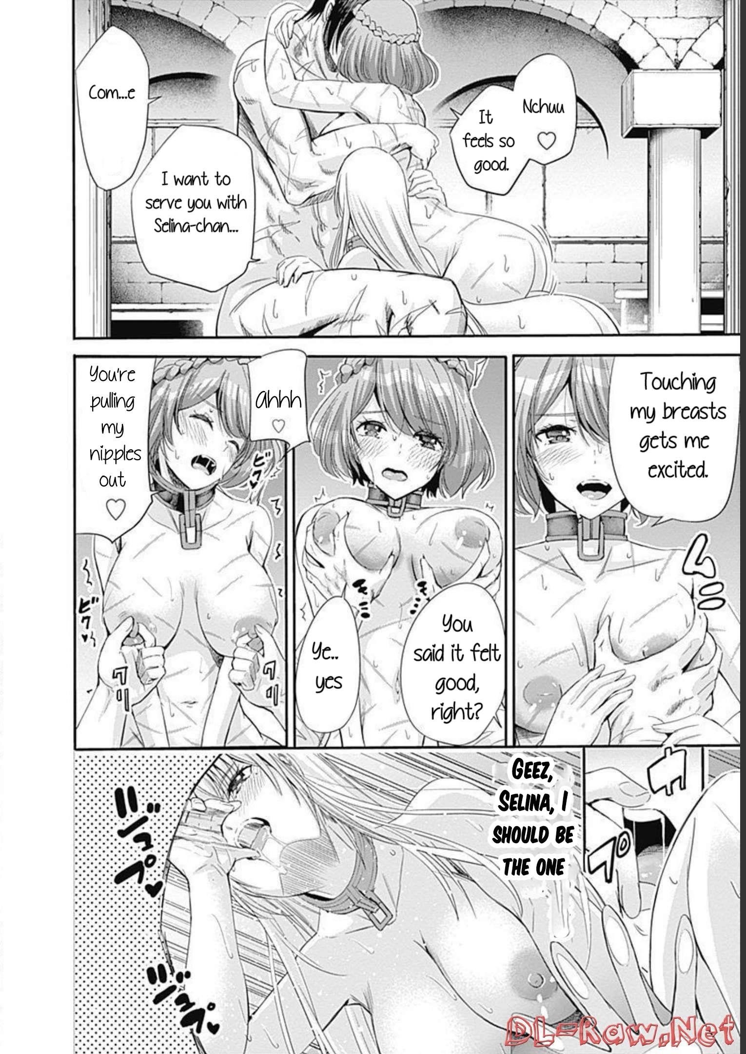 Uragirareta S Rank Boukensha no Ore wa, Aisuru Dorei no Kanojora to Tomoni Dorei dake no Harem Guild o Tsukuru - Chapter 50 [photo 13] - MangaPorn