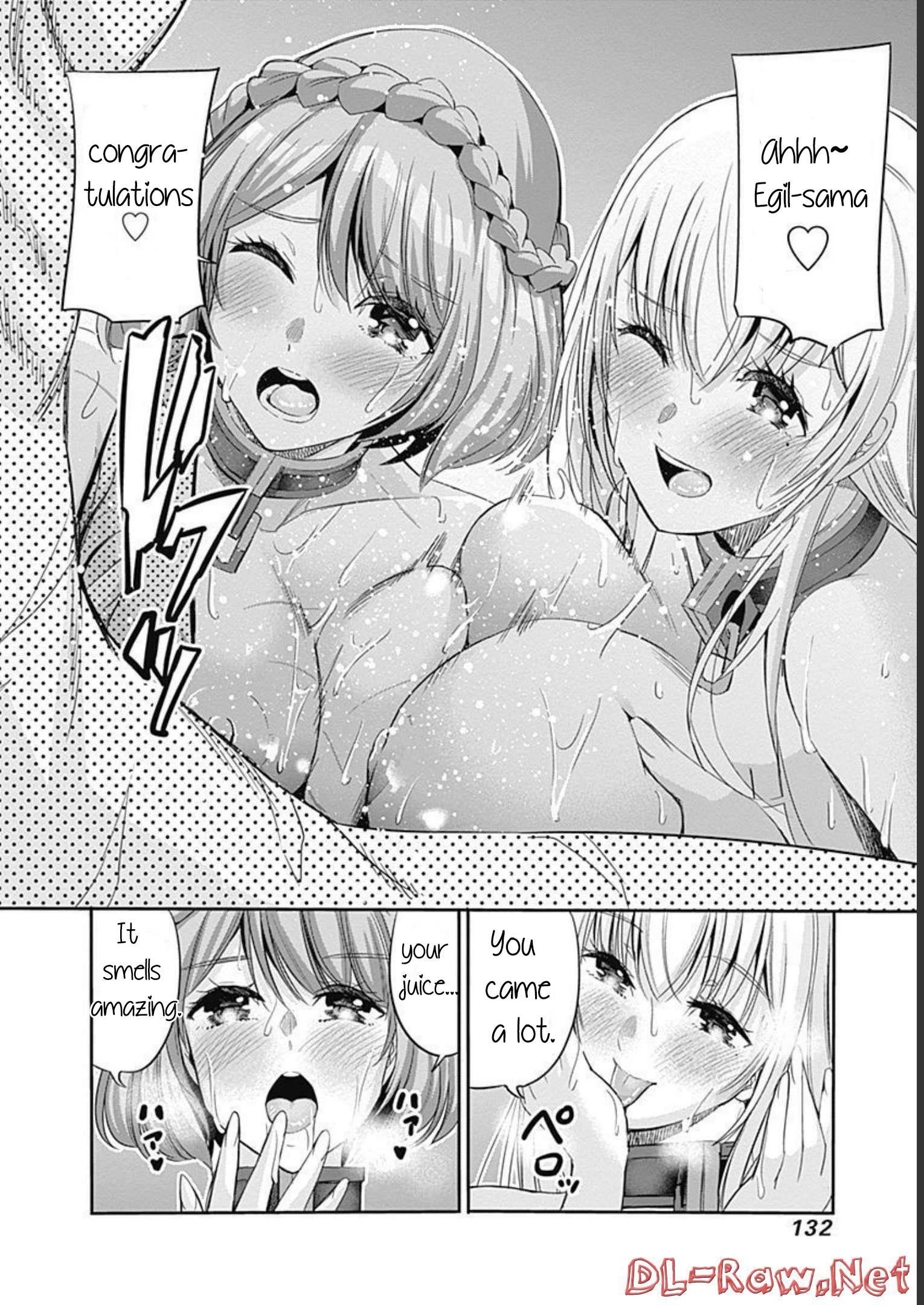 Uragirareta S Rank Boukensha no Ore wa, Aisuru Dorei no Kanojora to Tomoni Dorei dake no Harem Guild o Tsukuru - Chapter 50 [photo 15] - MangaPorn