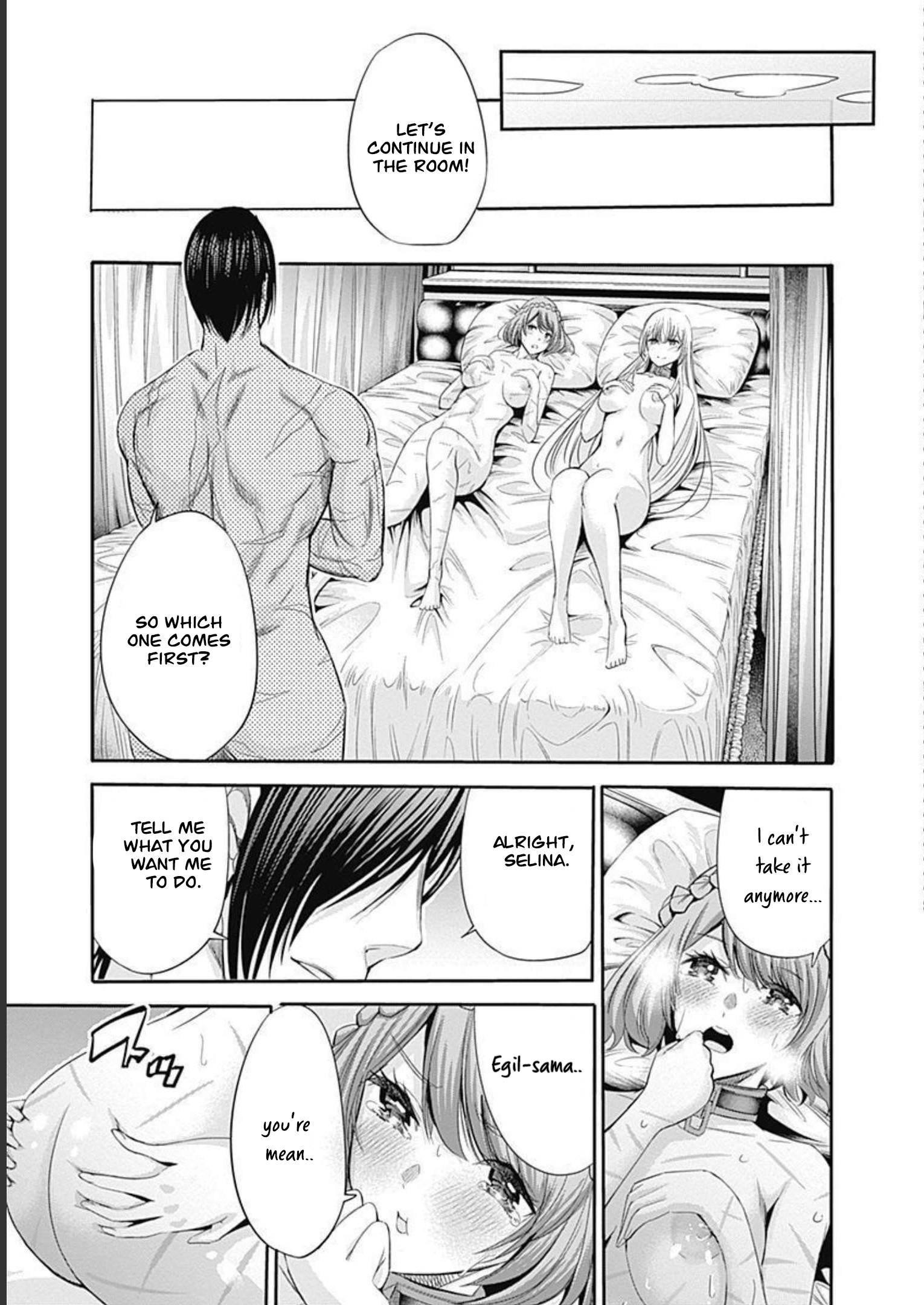 Uragirareta S Rank Boukensha no Ore wa, Aisuru Dorei no Kanojora to Tomoni Dorei dake no Harem Guild o Tsukuru - Chapter 50 [photo 16] - MangaPorn