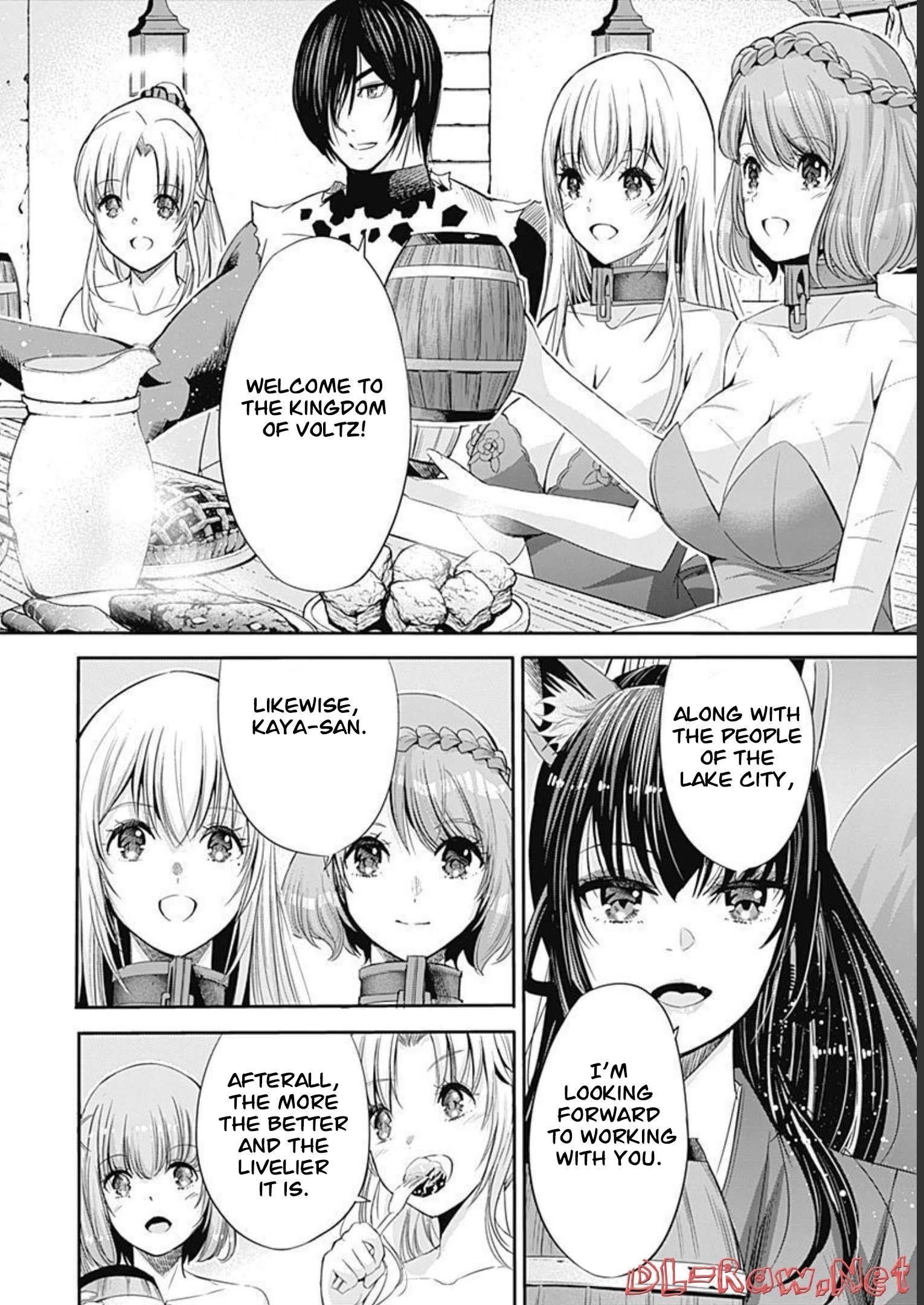 Uragirareta S Rank Boukensha no Ore wa, Aisuru Dorei no Kanojora to Tomoni Dorei dake no Harem Guild o Tsukuru - Chapter 50 [photo 3] - MangaPorn