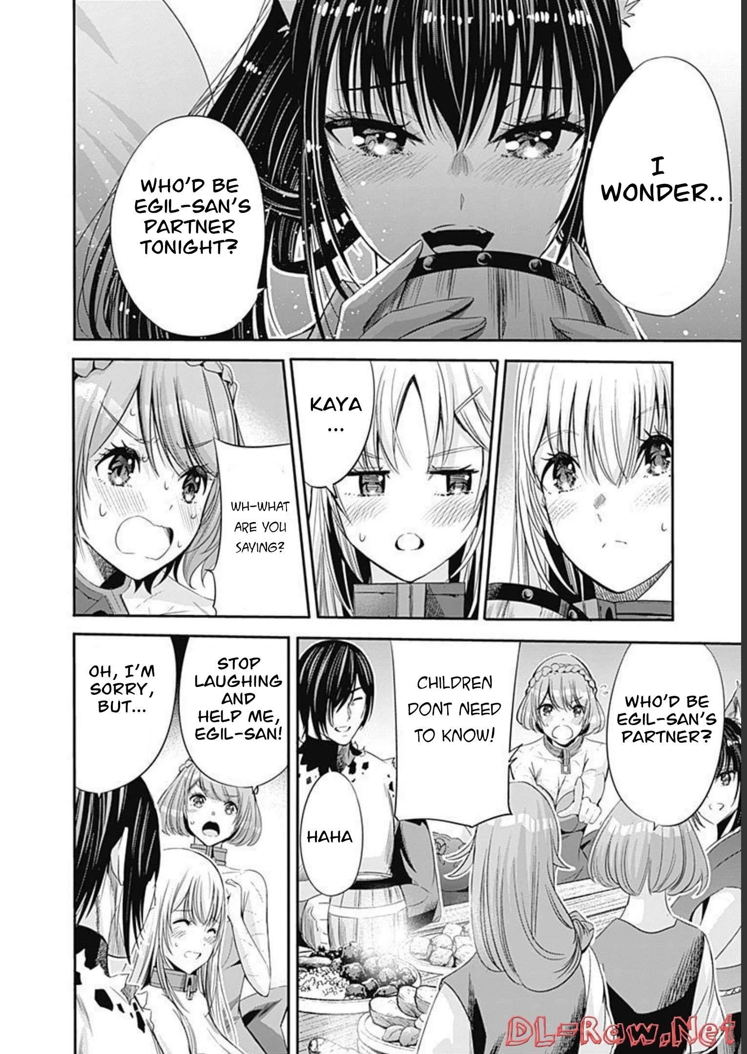 Uragirareta S Rank Boukensha no Ore wa, Aisuru Dorei no Kanojora to Tomoni Dorei dake no Harem Guild o Tsukuru - Chapter 50 [photo 5] - MangaPorn