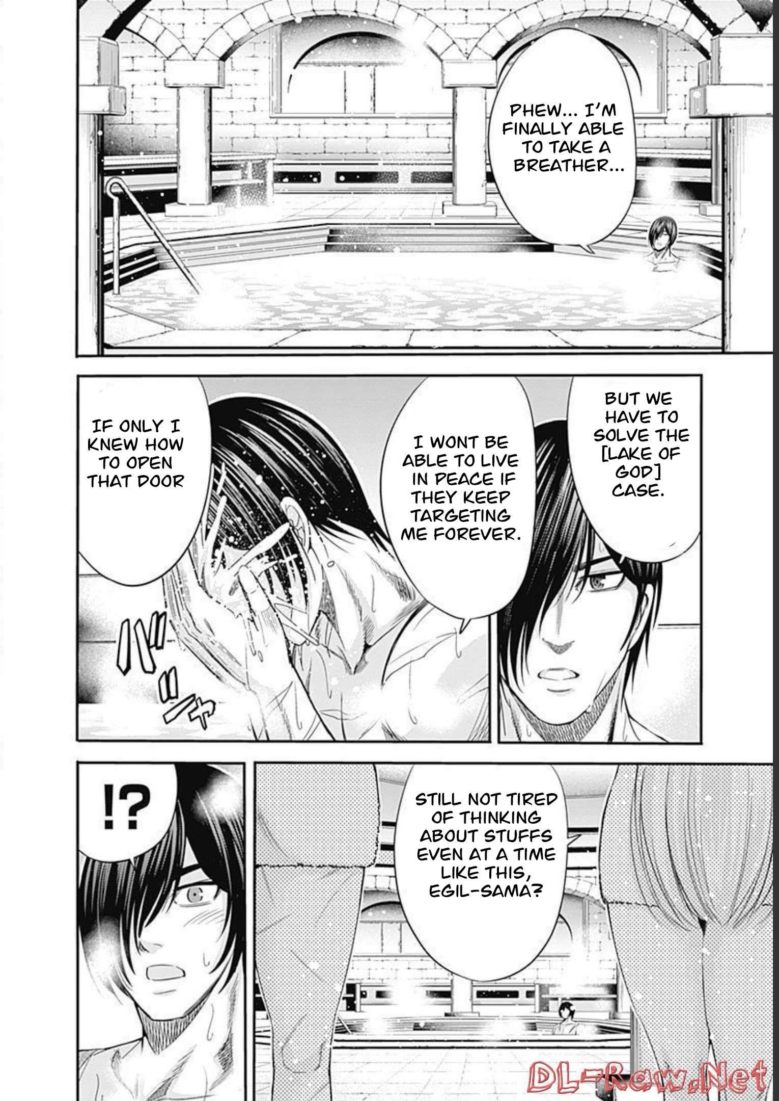 Uragirareta S Rank Boukensha no Ore wa, Aisuru Dorei no Kanojora to Tomoni Dorei dake no Harem Guild o Tsukuru - Chapter 50 [photo 7] - MangaPorn