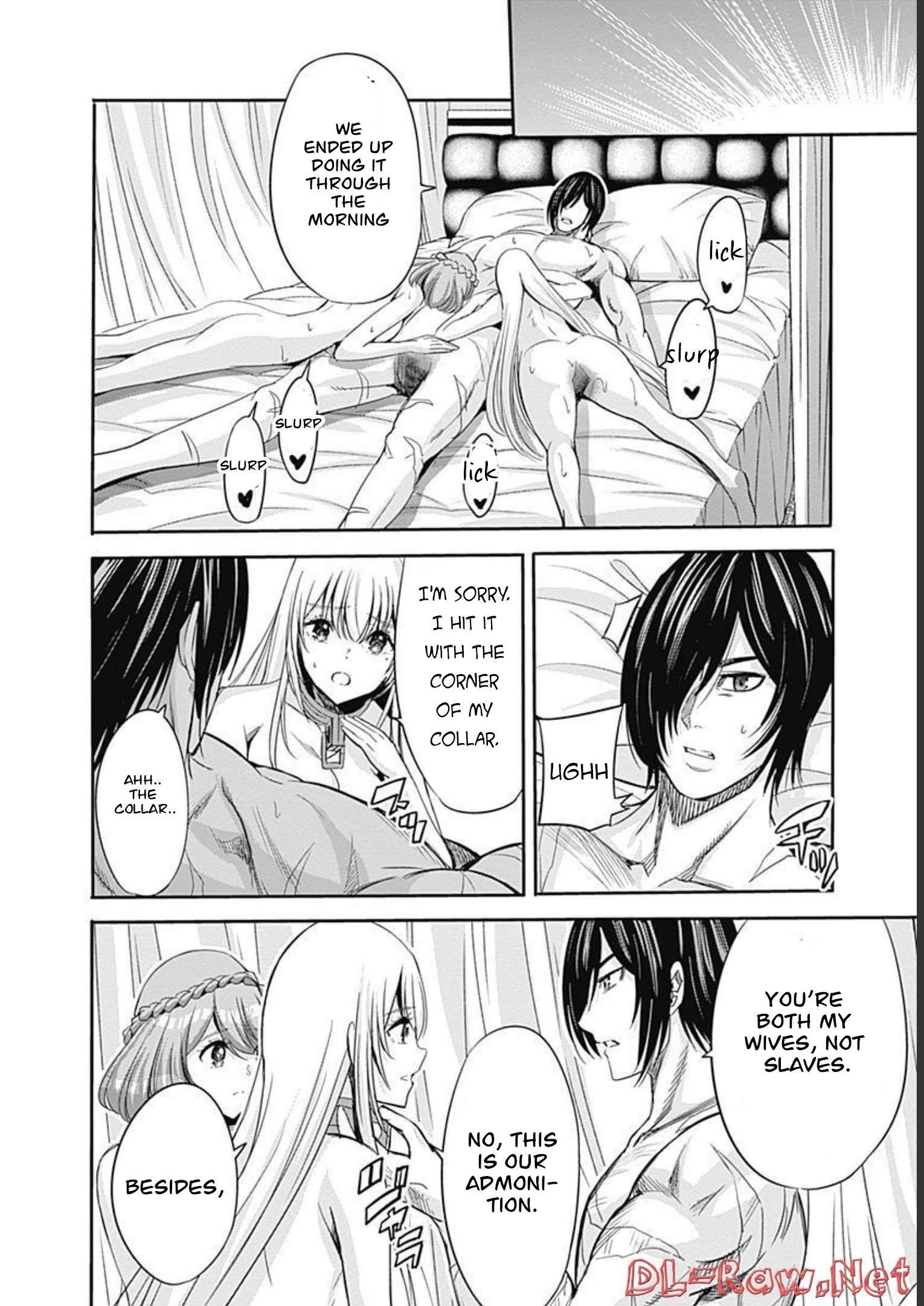 Uragirareta S Rank Boukensha no Ore wa, Aisuru Dorei no Kanojora to Tomoni Dorei dake no Harem Guild o Tsukuru - Chapter 51 [photo 12] - MangaPorn