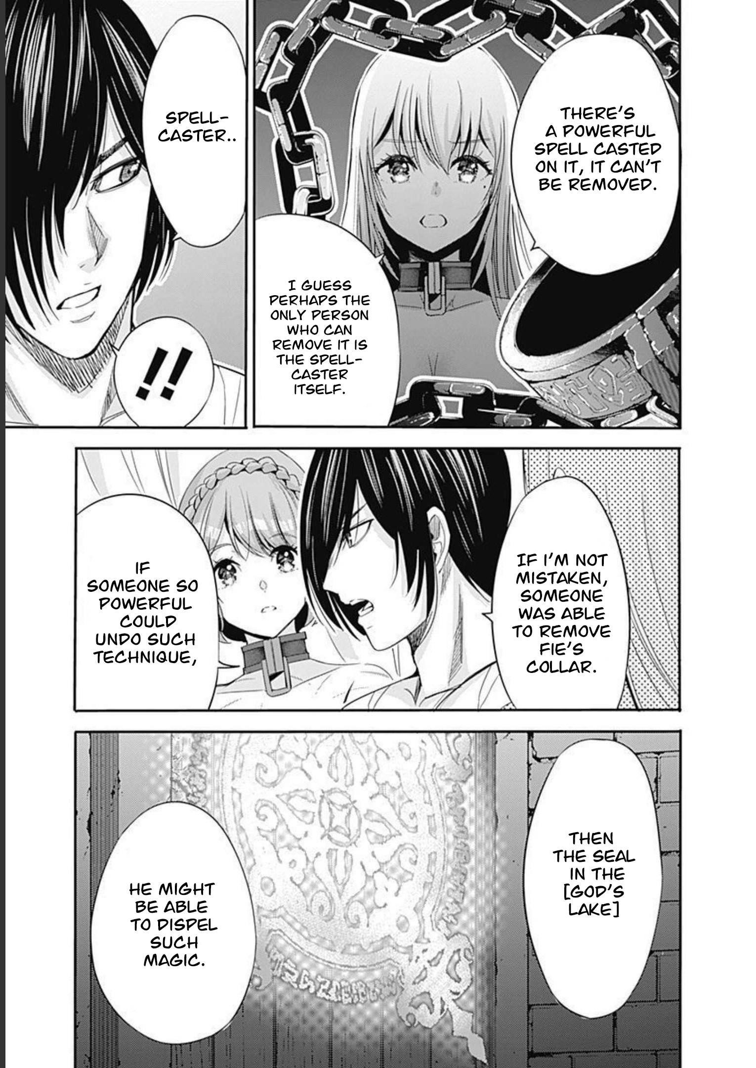 Uragirareta S Rank Boukensha no Ore wa, Aisuru Dorei no Kanojora to Tomoni Dorei dake no Harem Guild o Tsukuru - Chapter 51 [photo 13] - MangaPorn