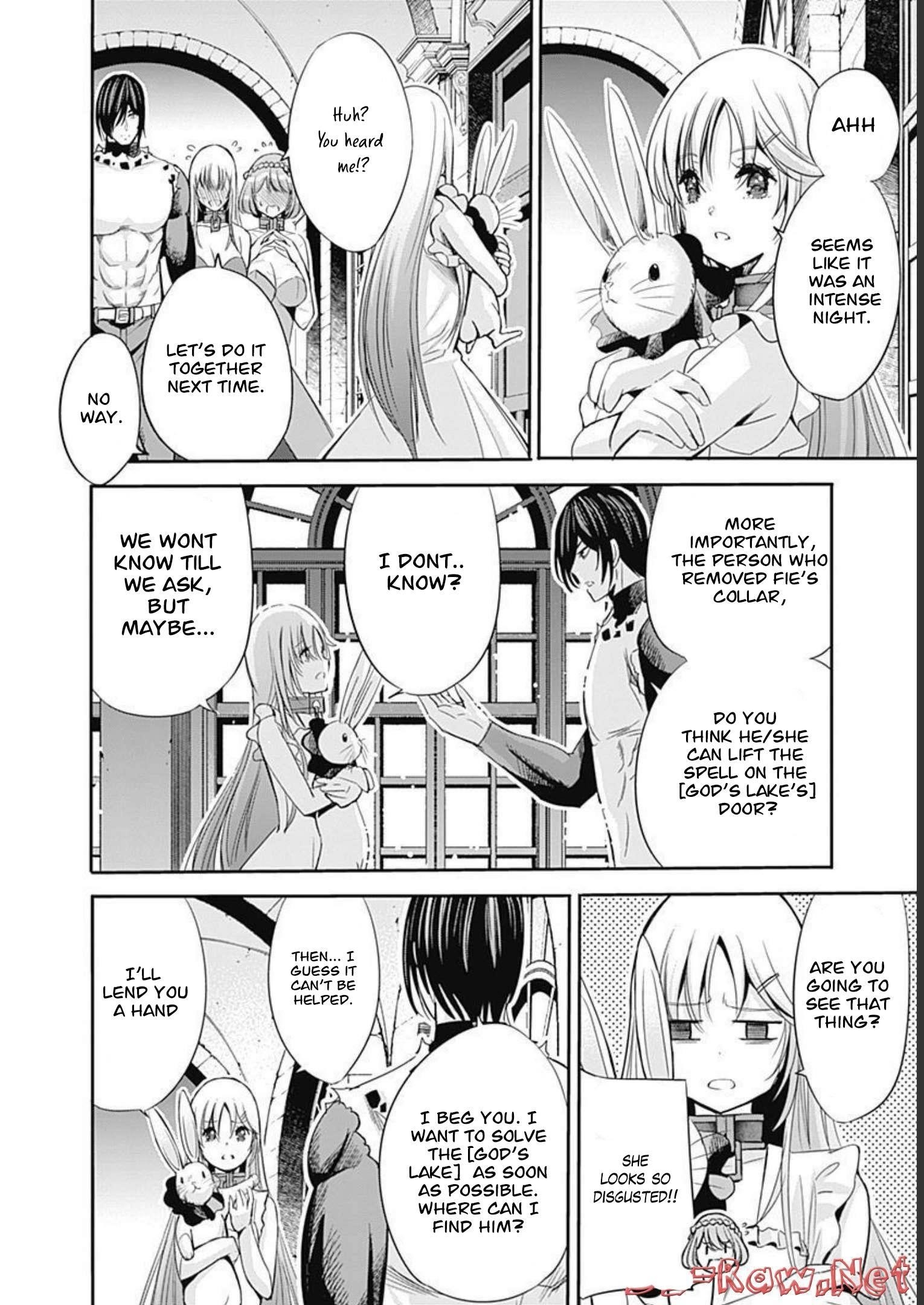 Uragirareta S Rank Boukensha no Ore wa, Aisuru Dorei no Kanojora to Tomoni Dorei dake no Harem Guild o Tsukuru - Chapter 51 [photo 14] - MangaPorn