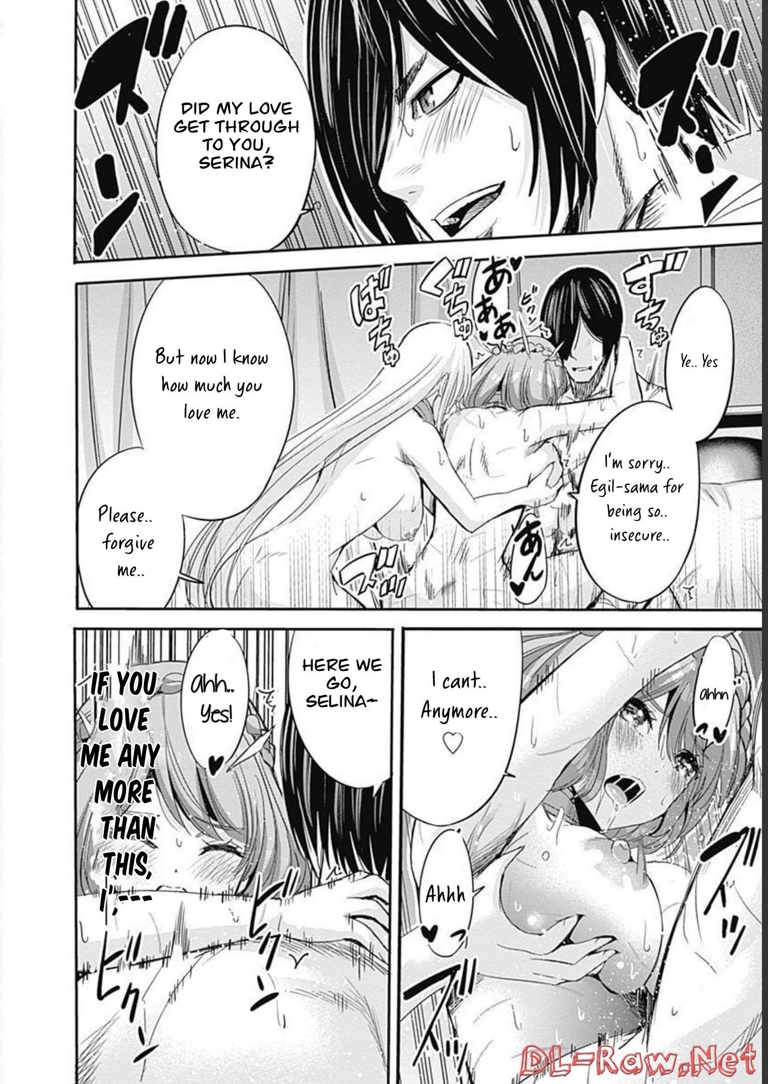 Uragirareta S Rank Boukensha no Ore wa, Aisuru Dorei no Kanojora to Tomoni Dorei dake no Harem Guild o Tsukuru - Chapter 51 [photo 4] - MangaPorn