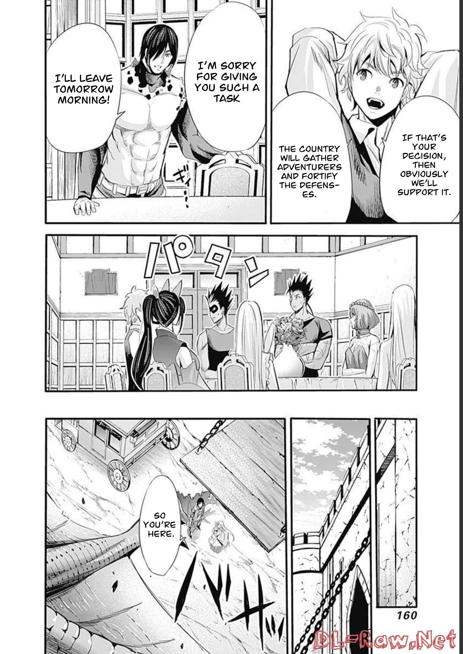 Uragirareta S Rank Boukensha no Ore wa, Aisuru Dorei no Kanojora to Tomoni Dorei dake no Harem Guild o Tsukuru - Chapter 52 [photo 10] - MangaPorn