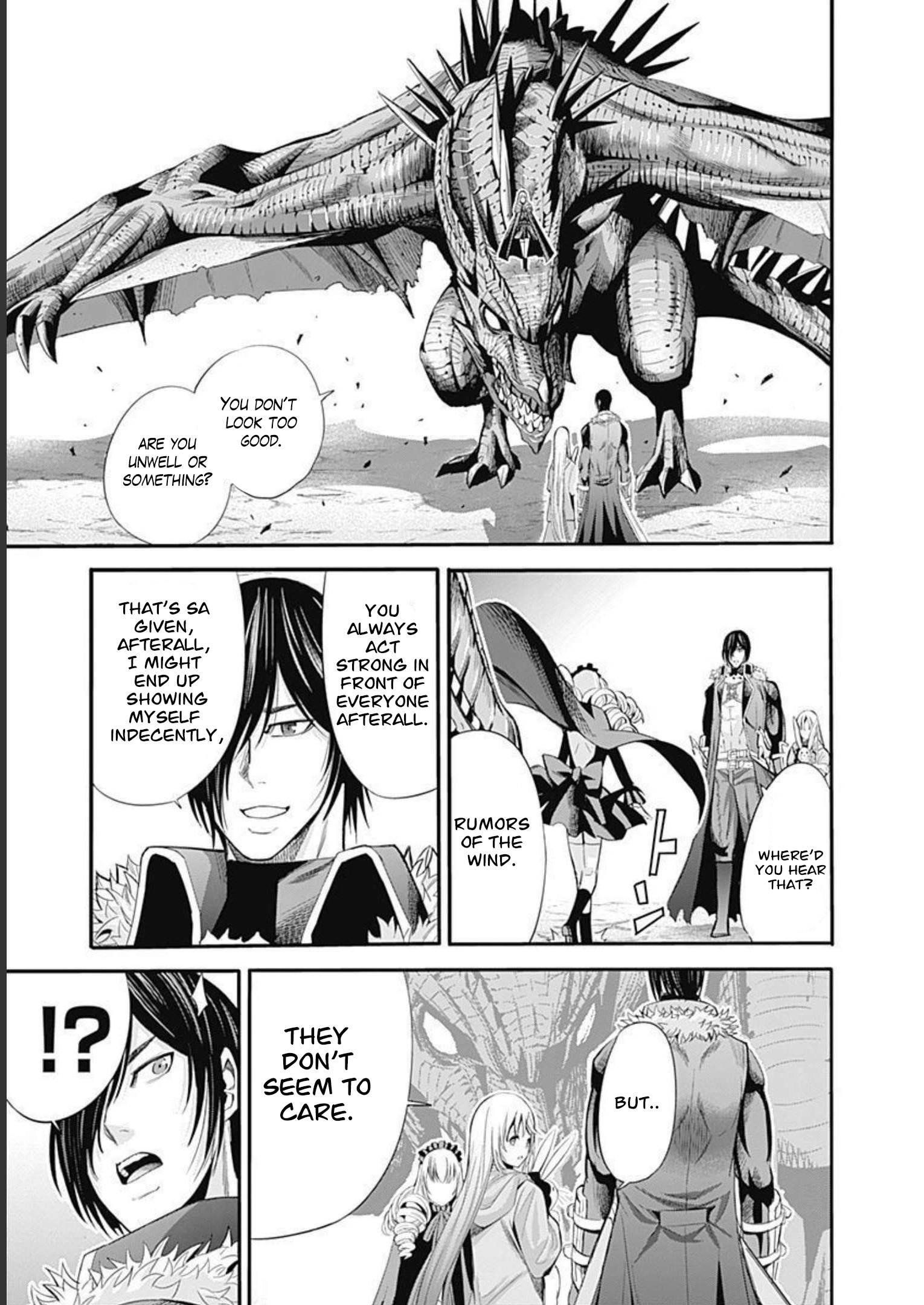 Uragirareta S Rank Boukensha no Ore wa, Aisuru Dorei no Kanojora to Tomoni Dorei dake no Harem Guild o Tsukuru - Chapter 52 [photo 11] - MangaPorn