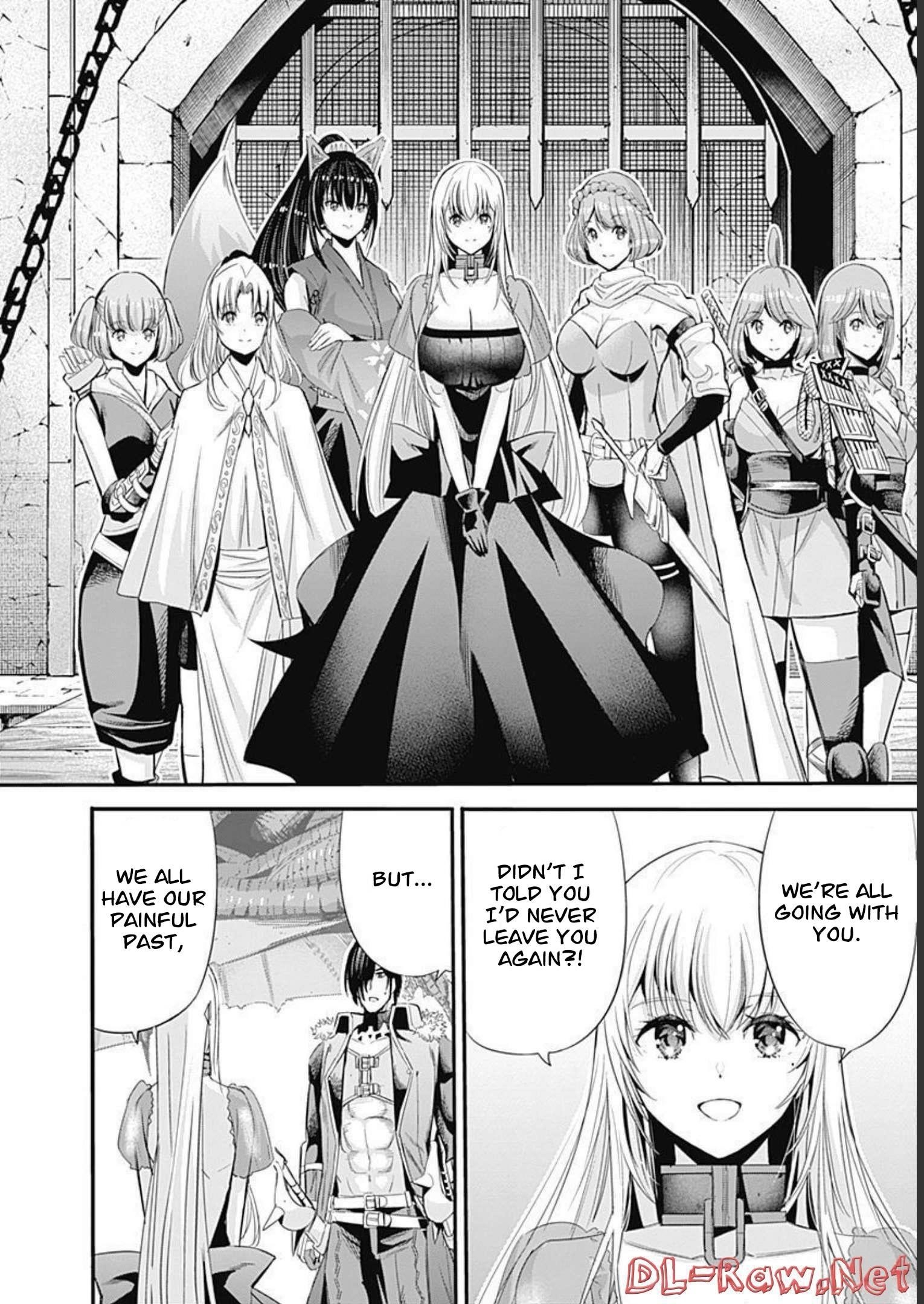 Uragirareta S Rank Boukensha no Ore wa, Aisuru Dorei no Kanojora to Tomoni Dorei dake no Harem Guild o Tsukuru - Chapter 52 [photo 12] - MangaPorn