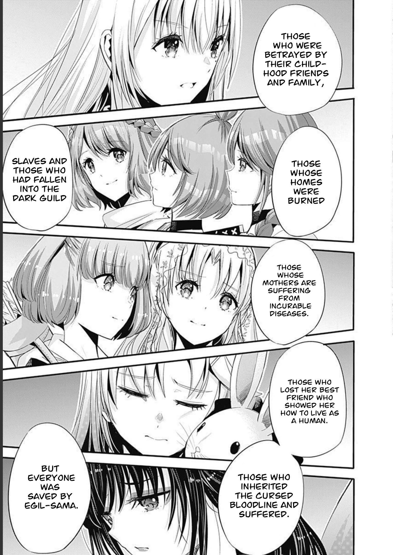 Uragirareta S Rank Boukensha no Ore wa, Aisuru Dorei no Kanojora to Tomoni Dorei dake no Harem Guild o Tsukuru - Chapter 52 [photo 13] - MangaPorn