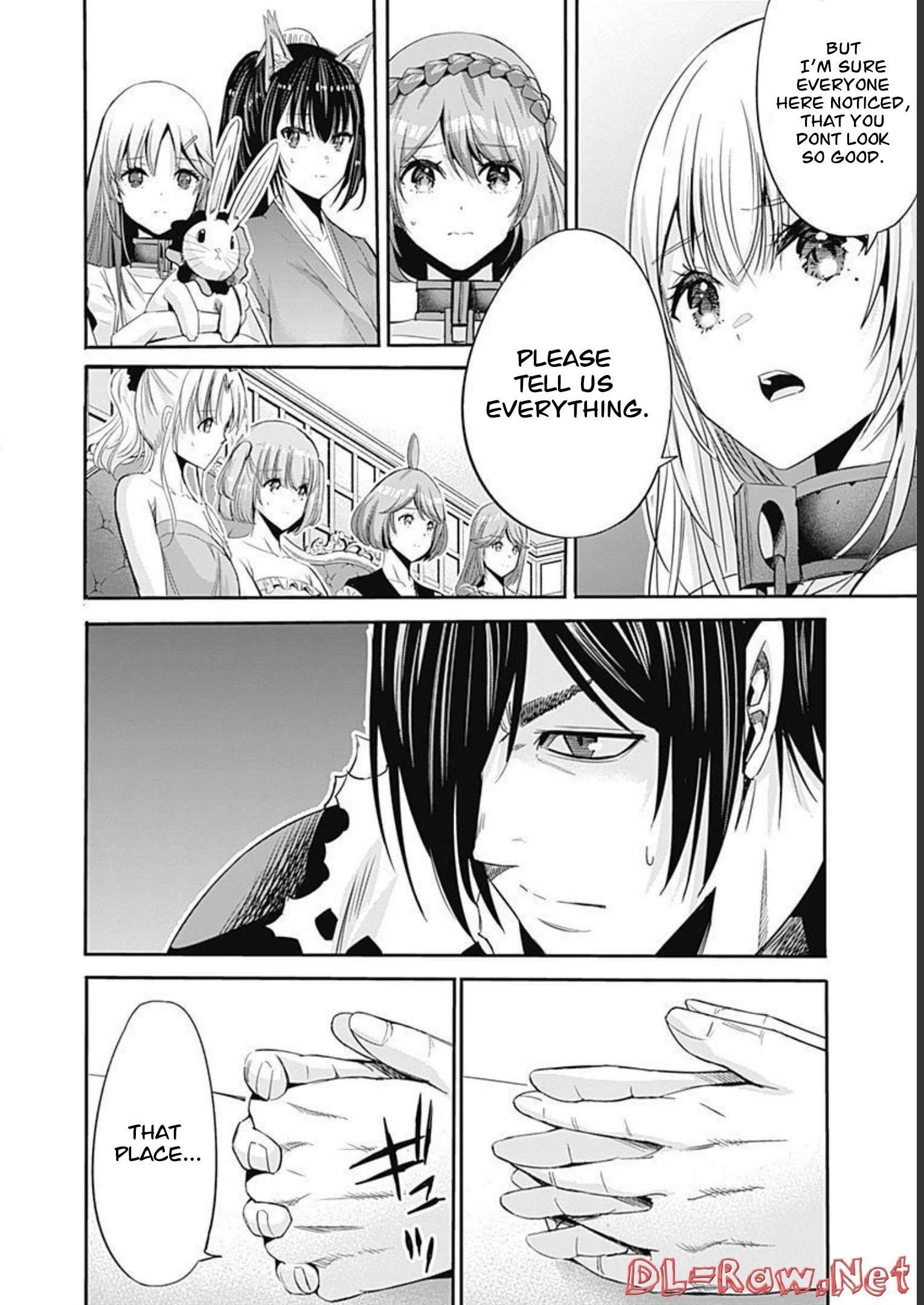 Uragirareta S Rank Boukensha no Ore wa, Aisuru Dorei no Kanojora to Tomoni Dorei dake no Harem Guild o Tsukuru - Chapter 52 [photo 4] - MangaPorn