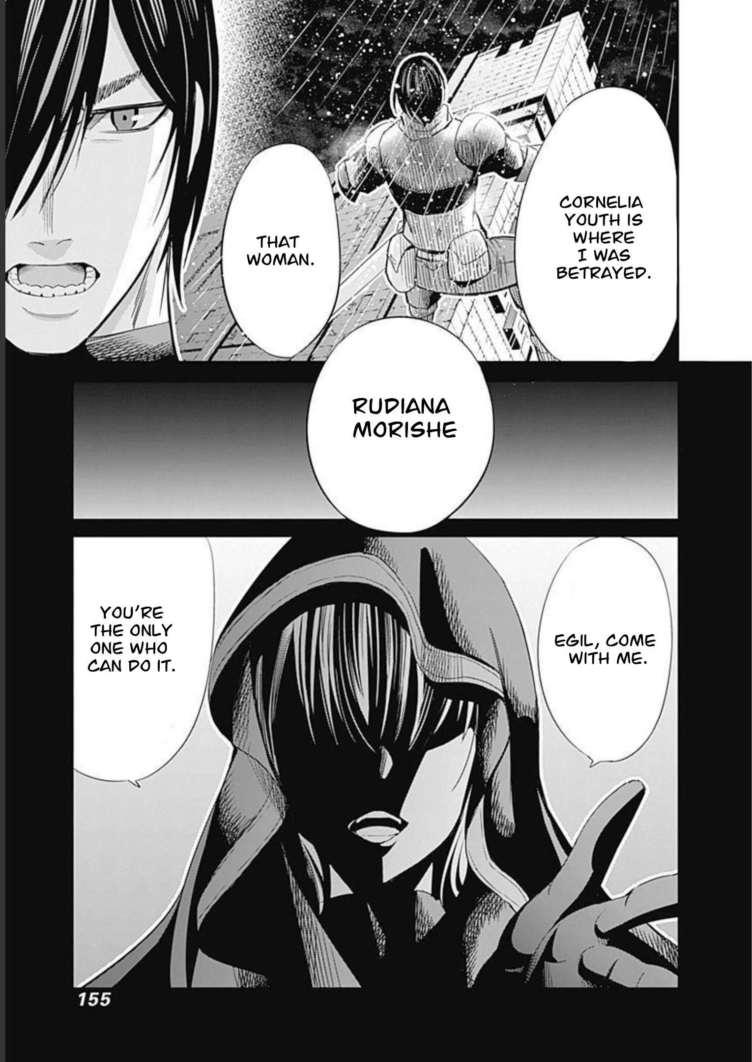 Uragirareta S Rank Boukensha no Ore wa, Aisuru Dorei no Kanojora to Tomoni Dorei dake no Harem Guild o Tsukuru - Chapter 52 [photo 5] - MangaPorn