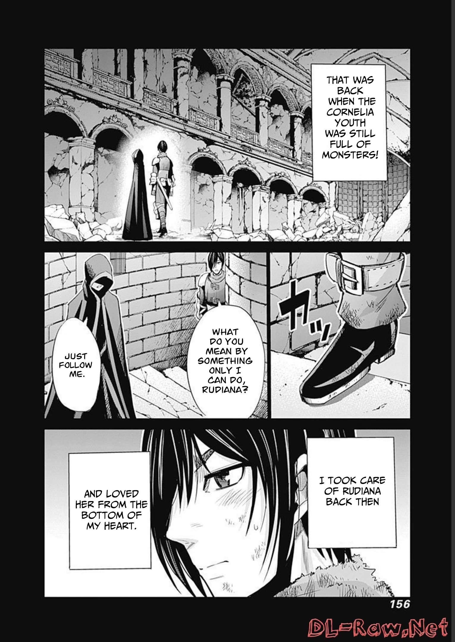 Uragirareta S Rank Boukensha no Ore wa, Aisuru Dorei no Kanojora to Tomoni Dorei dake no Harem Guild o Tsukuru - Chapter 52 [photo 6] - MangaPorn