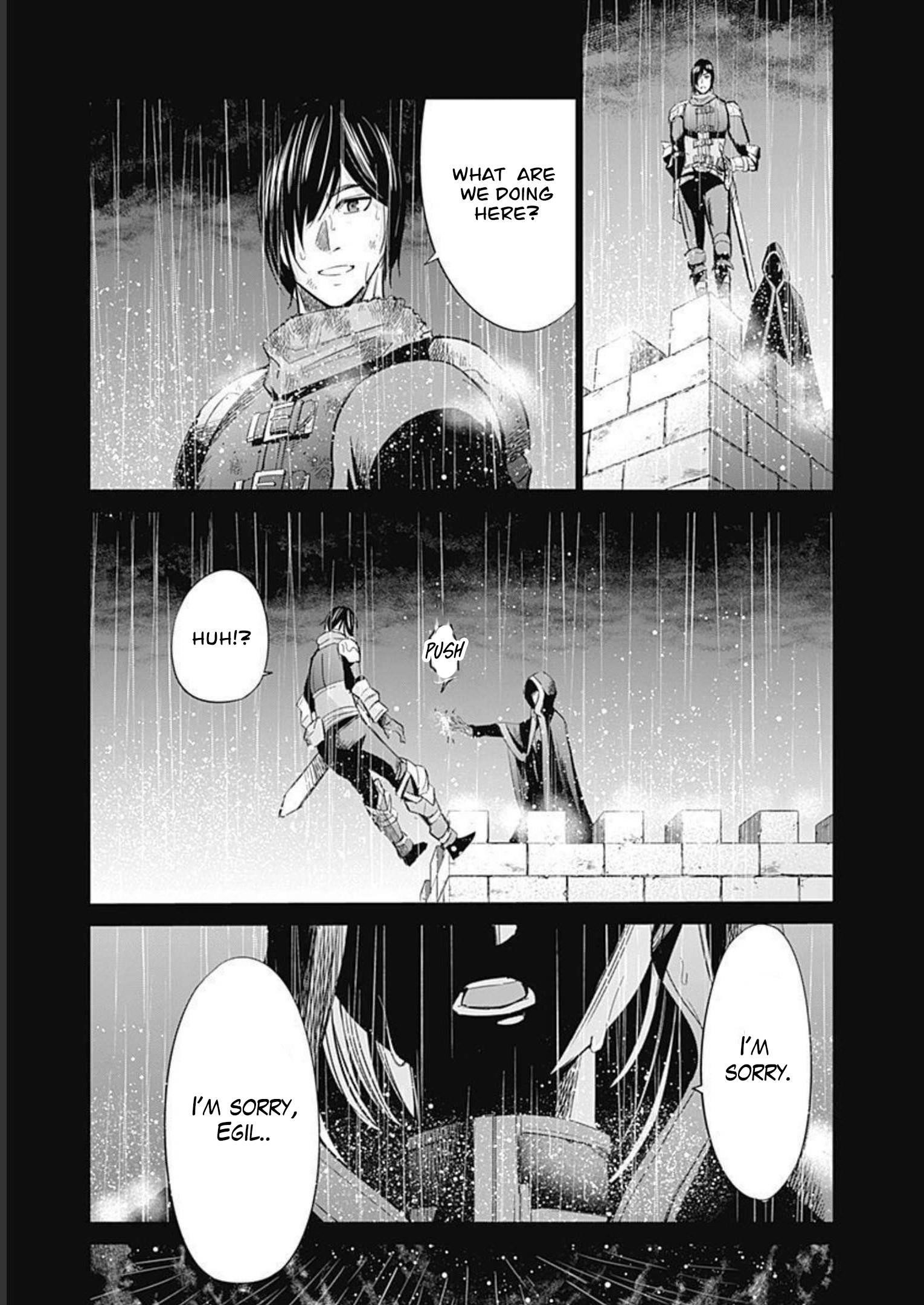 Uragirareta S Rank Boukensha no Ore wa, Aisuru Dorei no Kanojora to Tomoni Dorei dake no Harem Guild o Tsukuru - Chapter 52 [photo 7] - MangaPorn